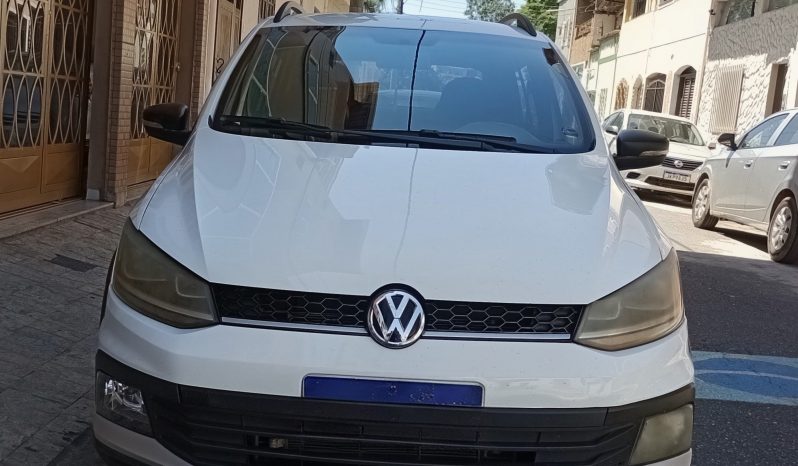 VW FOX XTREME 1.6 FLEX 2020 full