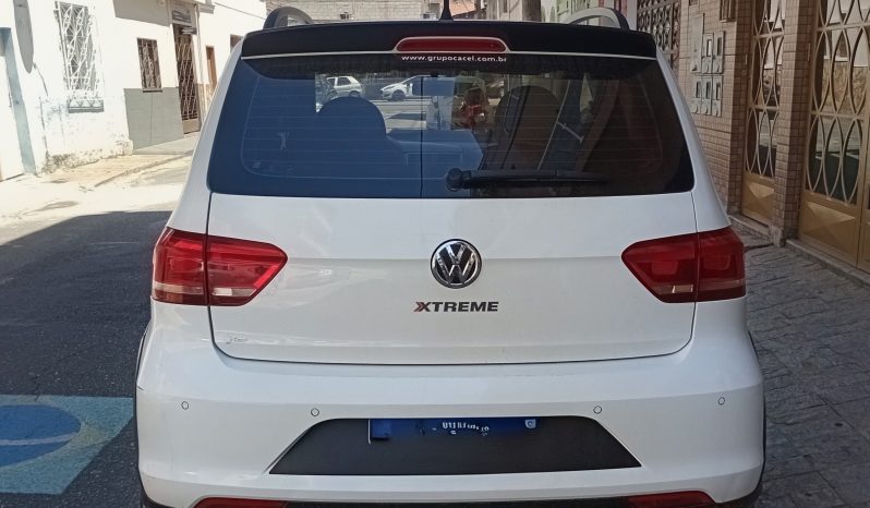 VW FOX XTREME 1.6 FLEX 2020 full