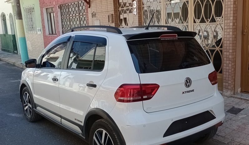 VW FOX XTREME 1.6 FLEX 2020 full