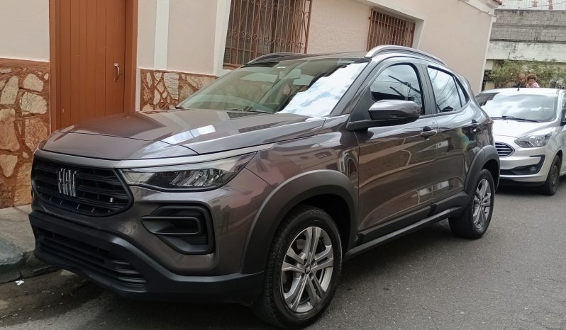 FIAT PULSE DRIVE TF 200 1.0 TB FLEX AT 2022 full