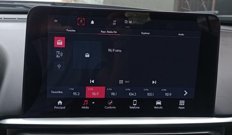 FIAT PULSE DRIVE TF 200 1.0 TB FLEX AT 2022 full
