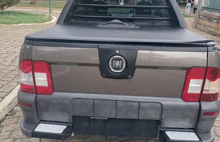 FIAT STRADA WORKING CD 1.4 2014 full