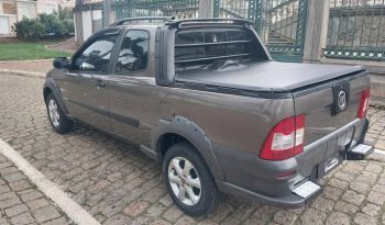 FIAT STRADA WORKING CD 1.4 2014 full
