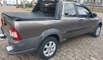 FIAT STRADA WORKING CD 1.4 2014 full