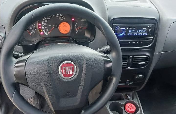 FIAT STRADA WORKING CD 1.4 2014 full