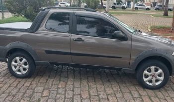 FIAT STRADA WORKING CD 1.4 2014 full